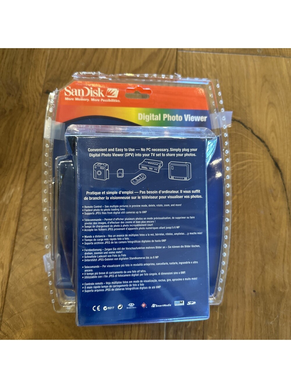 Sandisk Digital Photo Viewer - Picture 2 of 4